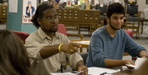 ‘Braving’ Spanish IV; Vice Principal continues teaching class
