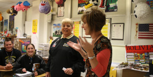IDEA Grants Granted to 3 Rider Teachers