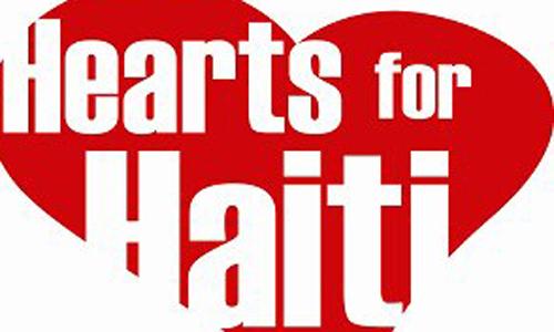 Rider Participates in Hearts for Haiti