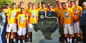 Baseball wins State, ready for new year, training new players