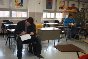 Please Don’t Send Me Home: Students Come To School Sick For Exemption From Semester Finals