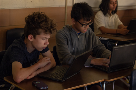 Students Connect Through Innovative New Program
