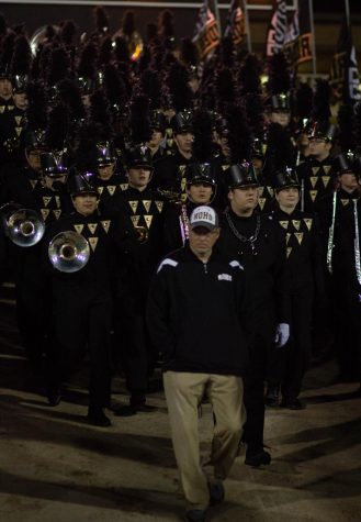 Q/A with Rider Band Director Loy Studer