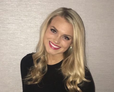 Q/A with Senior Class President Anna Grisel