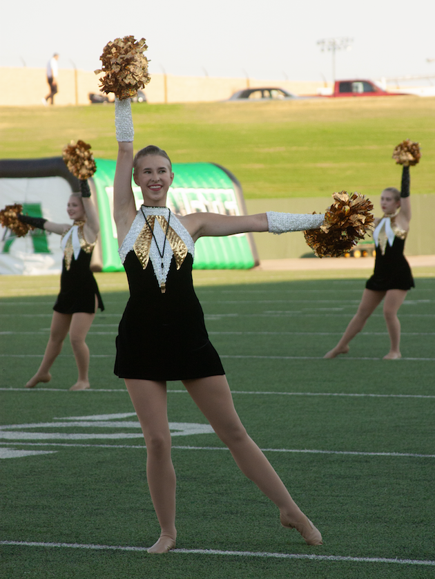 Raiderettes captain Sarah Johnston discusses her time at Rider and what her college plans are. 