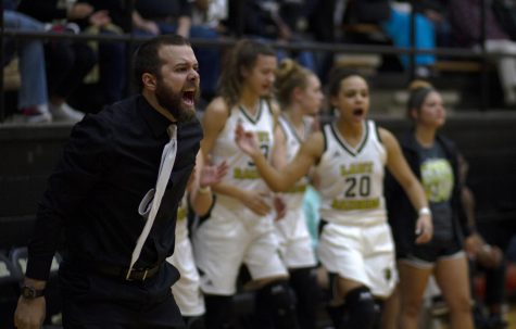Q/A with Head Girls Basketball Coach Kendall Webb