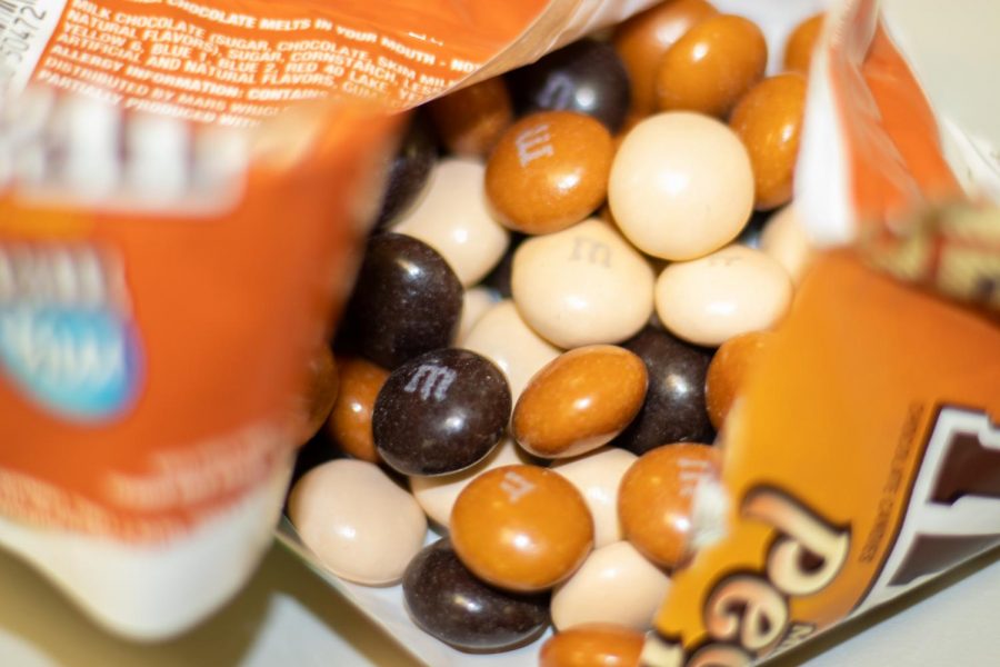 Pecan Pie M&Ms