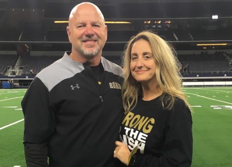 Q/A with Valentine’s Day couples: The Woods