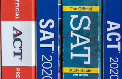 Battle of the standardized tests: SAT versus ACT
