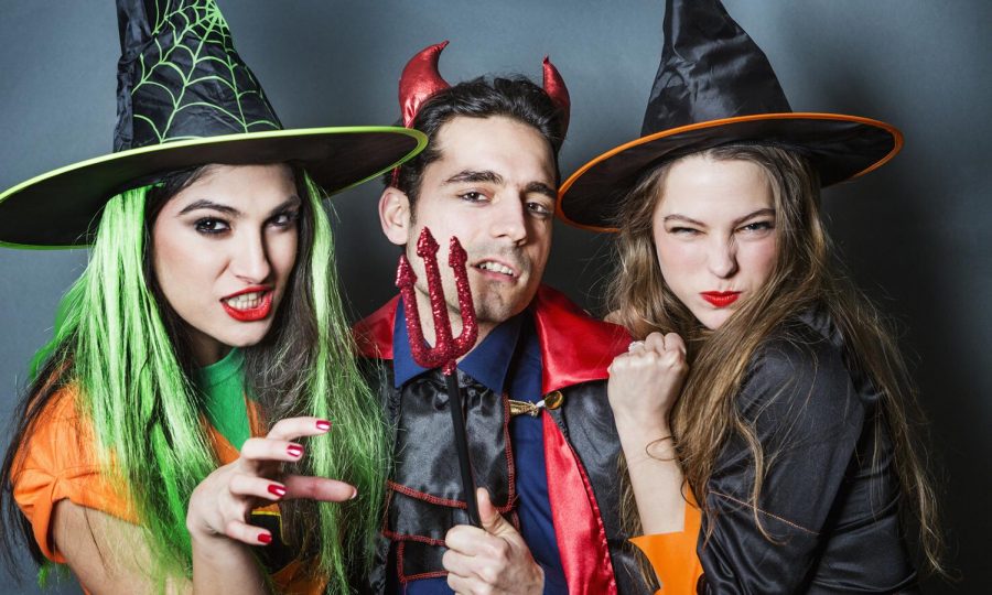 Halloween falls this coming Sunday, here are some costumes to avoid.