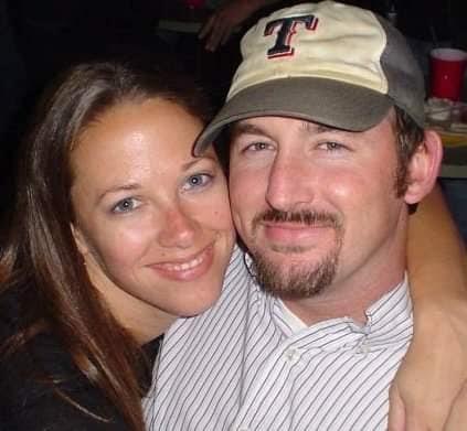 Alisha and Jermey Crouch have been together for 12 years.