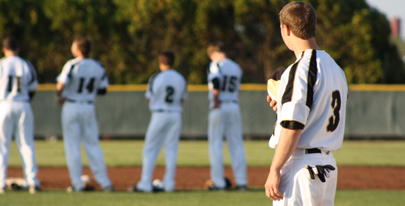 Baseball Ready To Roll