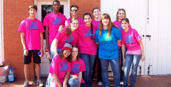 Teens Can Make A Difference: Annual Event Set For Oct. 27