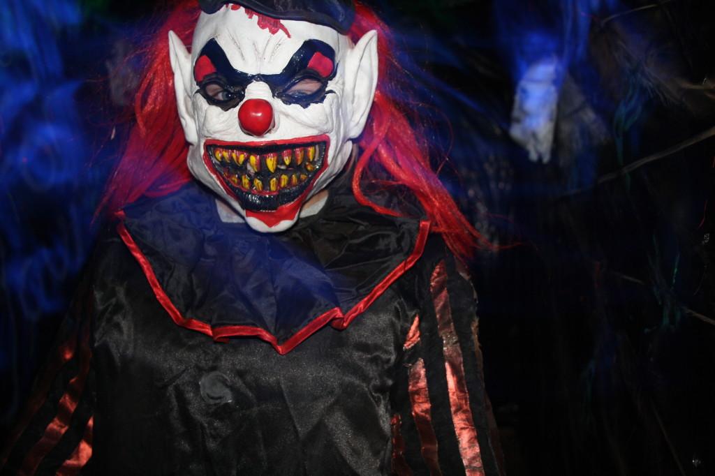 Haunted Houses You Dont Want To Miss