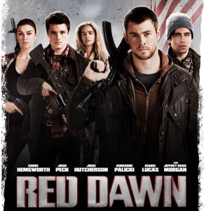 Red Dawn Crossfire