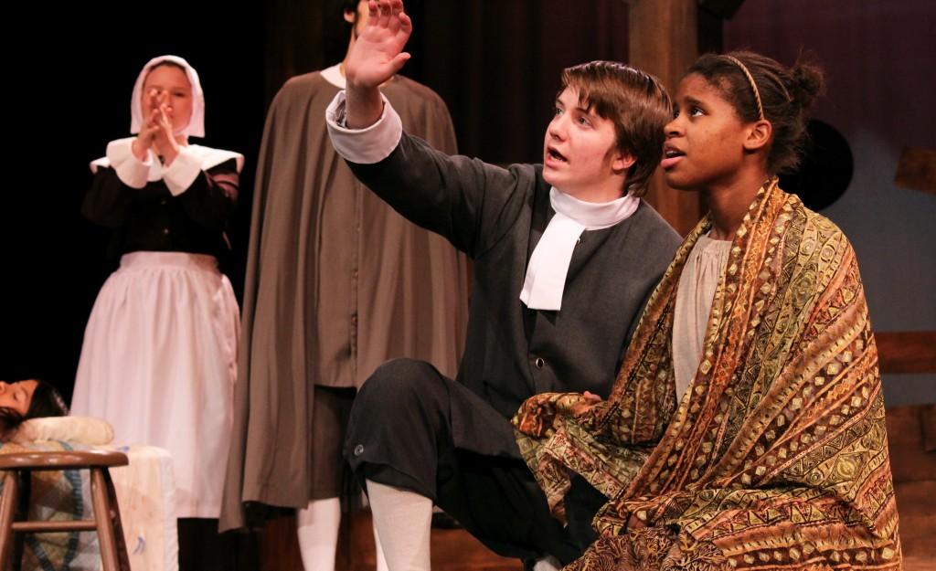 The Crucible Sells Out, Sets Bar High
