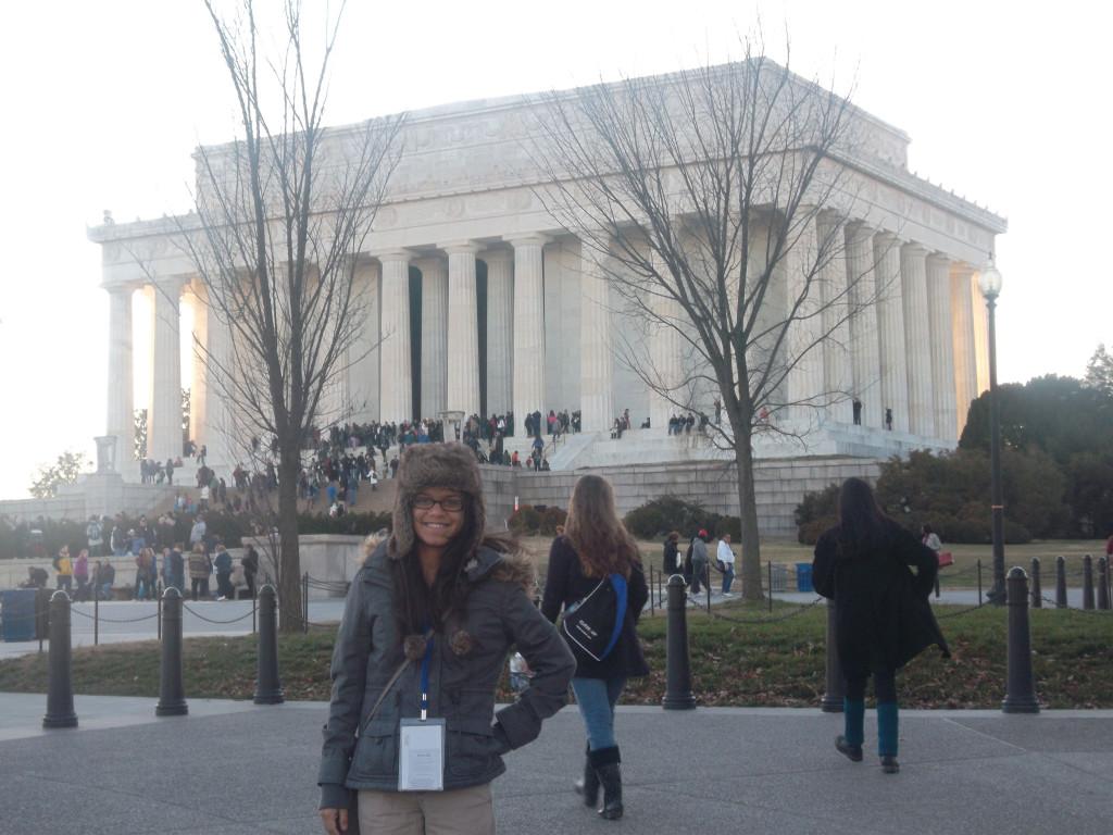 Presidential Inauguration: 'I Was There'