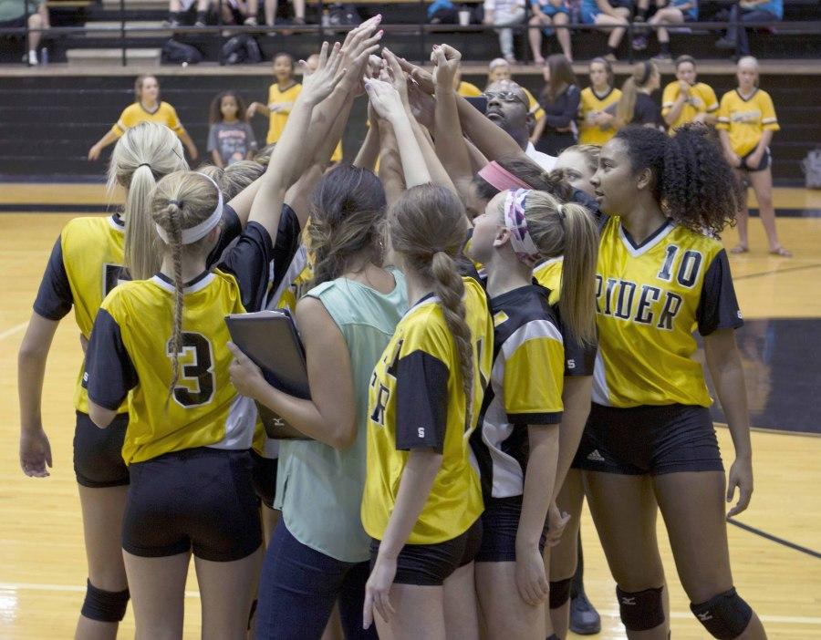 Coming On Strong: Lady Raiders Present 'Relentless' Start This Season