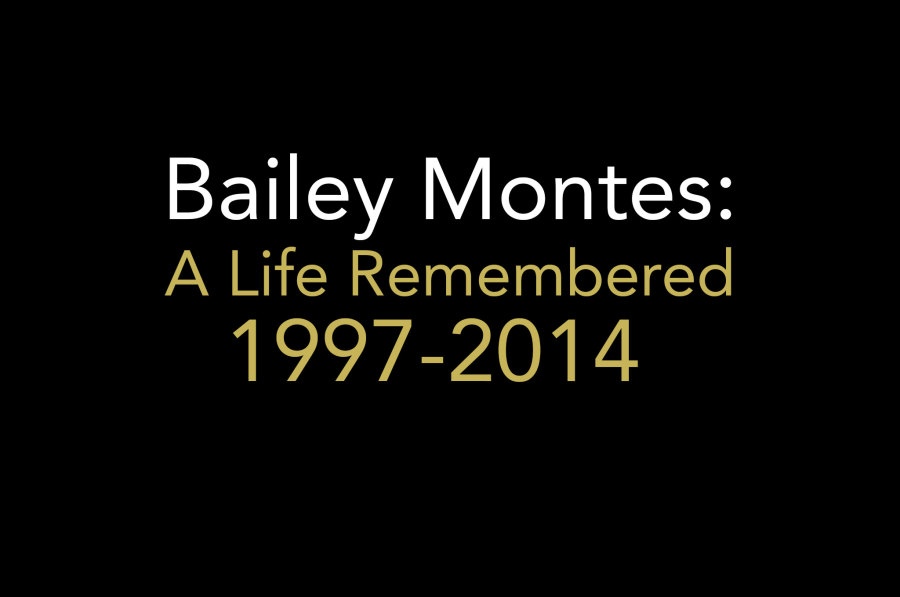 Bailey Montes