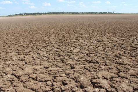 A Dry Dilemma