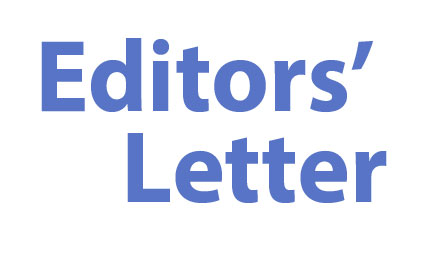 Letter From The Editors: Sorry For The Delay