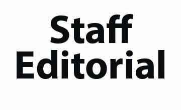Staff Editorial