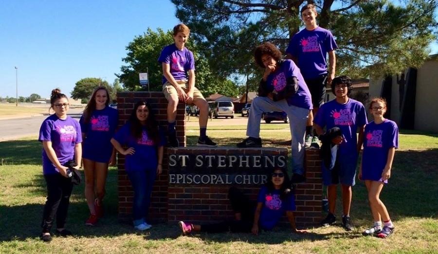 Teens Make a Difference Day