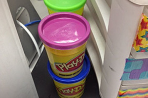 1 play-doh