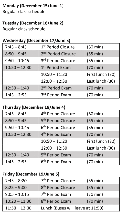 STAAR+Results+No+Longer+Part+Of+Exam+Exemptions