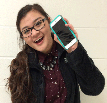 Reporter Miranda Darne stood in line to get her iPhone 6 on release day. She says it's totally worth the wait.