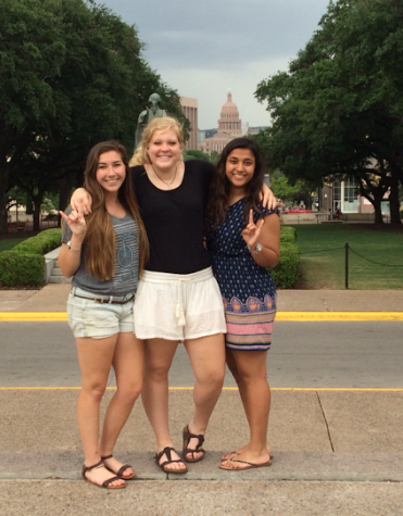 The Next Step: Seniors Accepted Into Dream Colleges Early