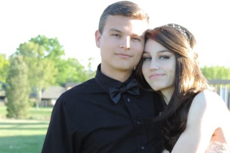 Despite her illness, Shelby Walter was still able to attend her junior prom.