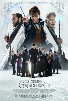 Fantastic Beasts: The Crimes of the Many Plotholes