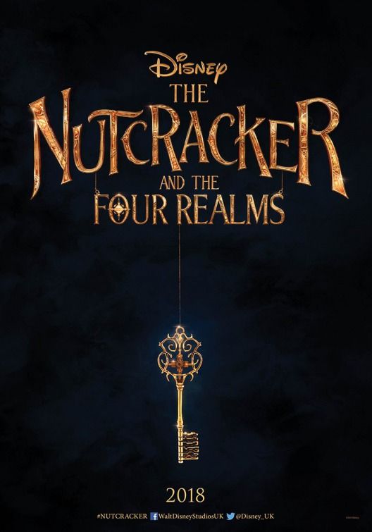 The Nutcracker and The Four Mediocre Realms