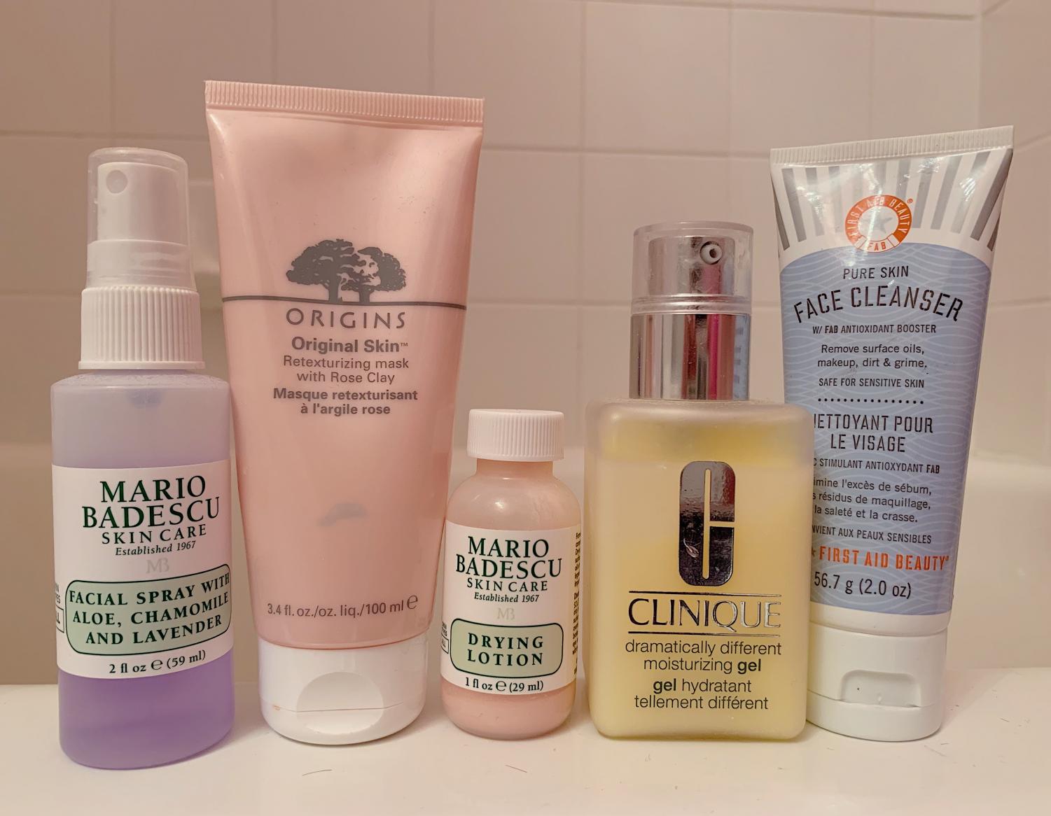 Everything you need to know about teen skincare – The Rider Chronicle