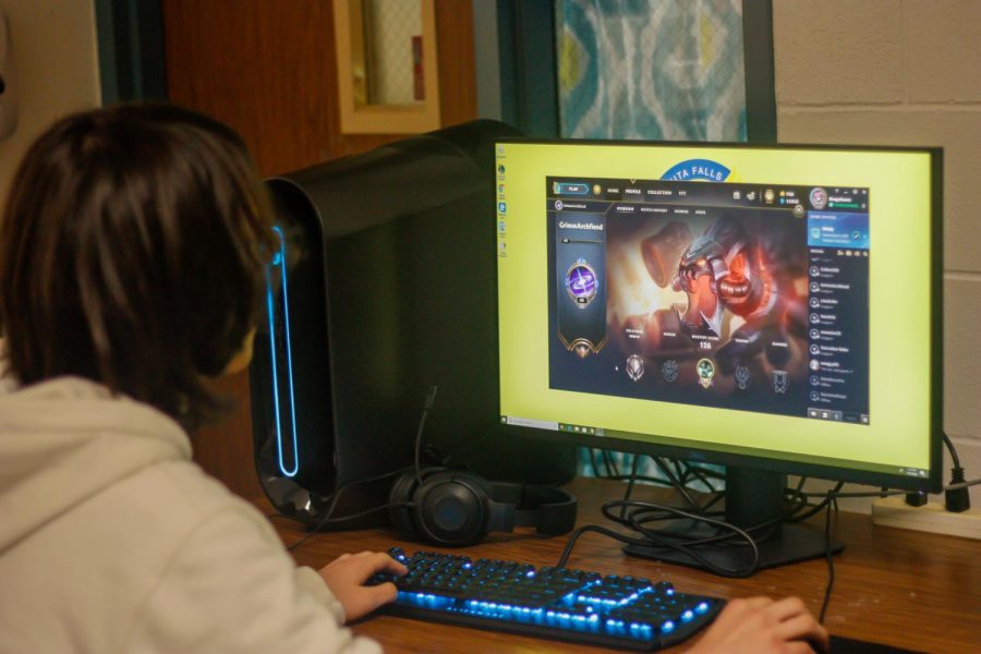 Power On: Esports comes to campus