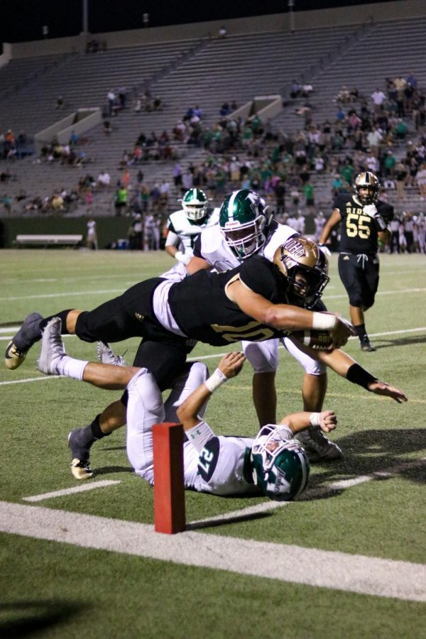 Rider+quarterback+Jacob+Rodriguez+is+excited+about+his+senior+season+as+the+teams+quarterback.+