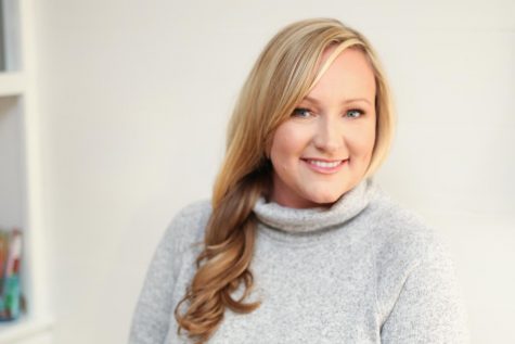 Nina Chapman is a Rider graduate who recently published a fiction book that referenced her youth living in Wichita Falls.