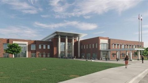 The Wichita Falls ISD is wanting to build two new high schools in this bond.