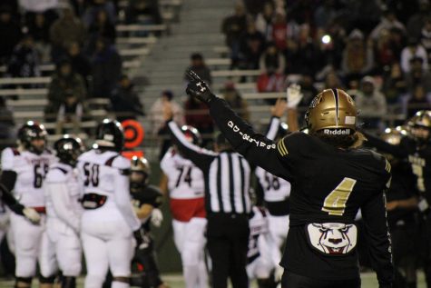 Dominique Horton and the Rider Raiders will play Wichita Falls High School on Oct. 23 instead of a month later as originally scheduled.