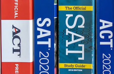 Battle of the standardized tests: SAT versus ACT