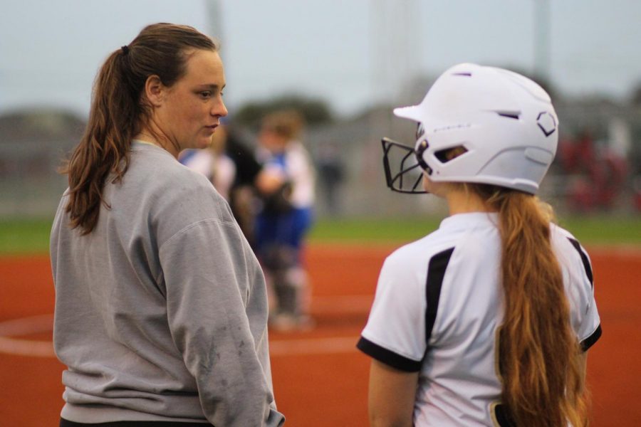 Coach Abby Bates discusses the start of the new season. 