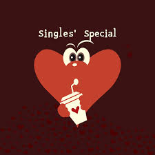 Single Pringles on Valentine’s Day
