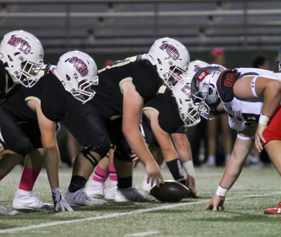 Rider and Lubbock Cooper have played six times in the past three years, including three consecutive state quarterfinals. 