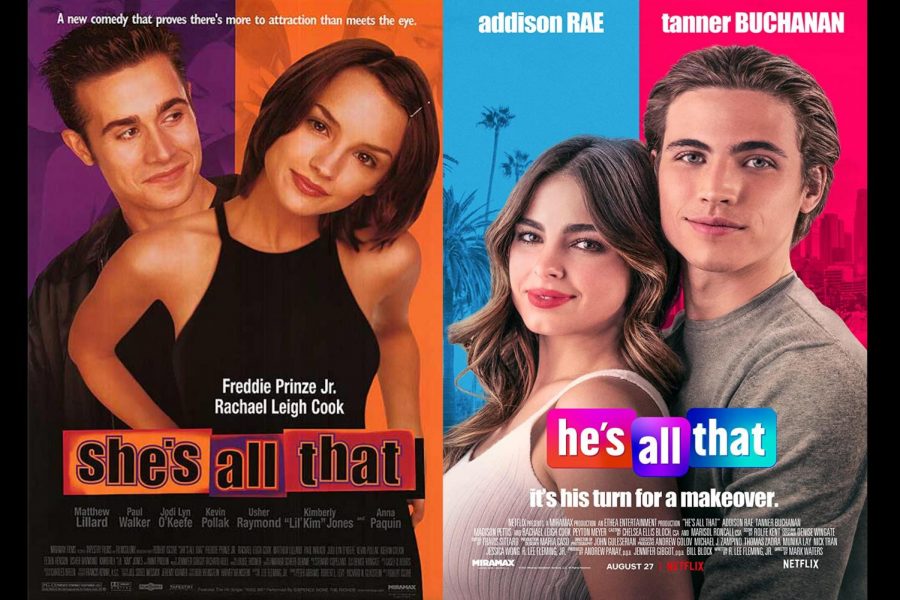 More than 20 years after the original Shes all That movie came out, Netflix has produced a He’s All That.” 