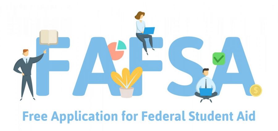 FAFSA has now been made a requirement for 2021-22 Rider seniors.
