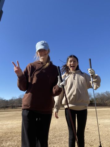 Assignments editor Sandra Le set out to try a new sport with her friend Laci Raub.