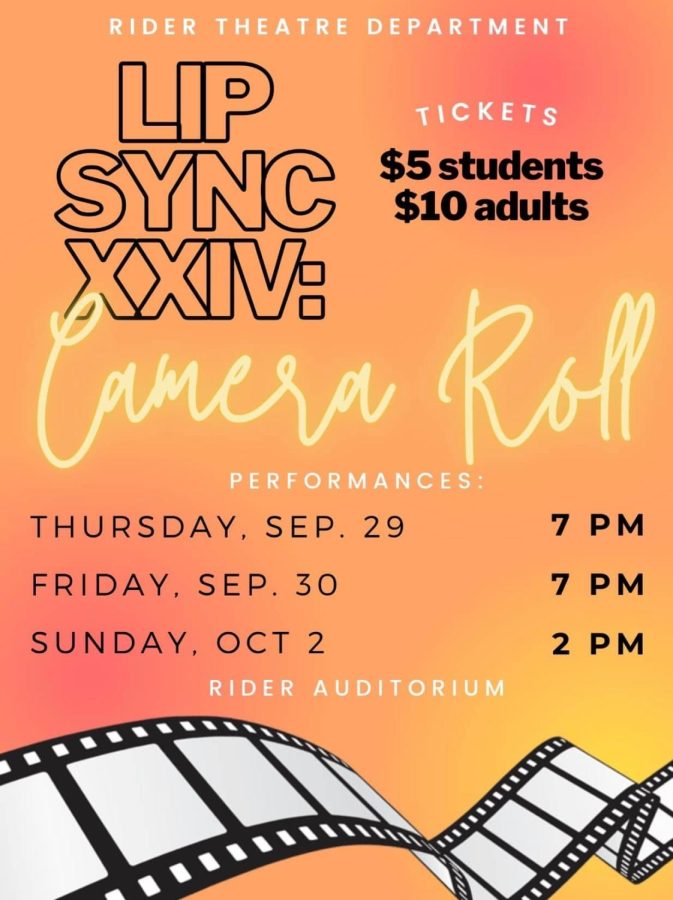 Lip sync's ‘Camera Roll’ takes center stage