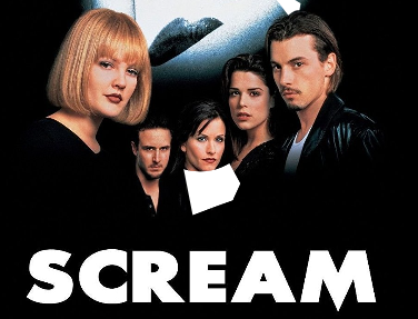 Scream is one of several Halloween must-watch classics. 
