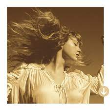 Taylor Swift's "Fearless" is one of my favorite albums.